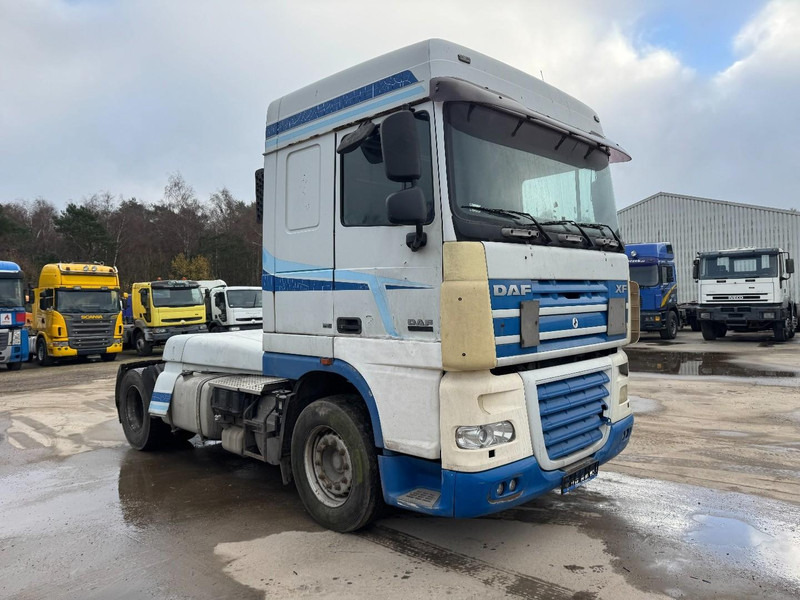 DAF 105 XF 460 Space Cab (MANUAL GEARBOX / BOITE MANUELLE) - Тягач: фото 3 DAF 105 XF 460 Space Cab (MANUAL GEARBOX / BOITE MANUELLE) - Тягач: фото 3