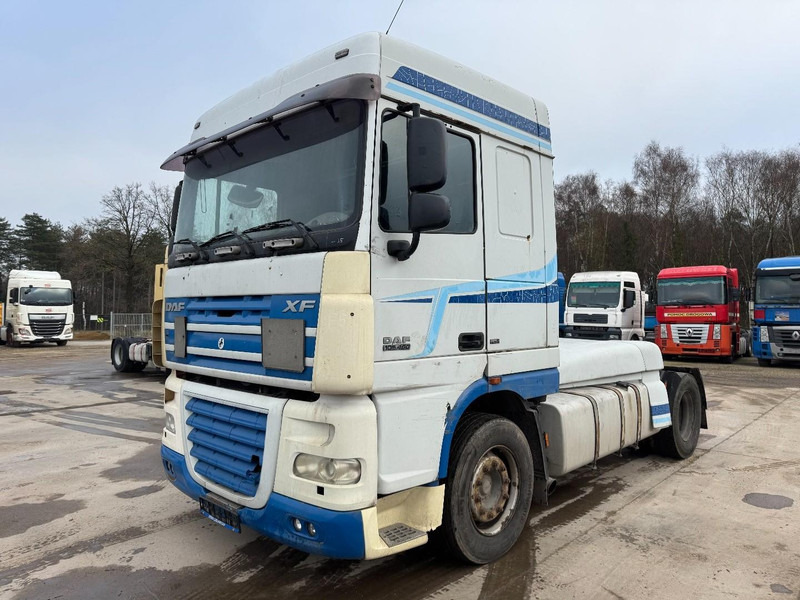 DAF 105 XF 460 Space Cab (MANUAL GEARBOX / BOITE MANUELLE) - Тягач: фото 1 DAF 105 XF 460 Space Cab (MANUAL GEARBOX / BOITE MANUELLE) - Тягач: фото 1
