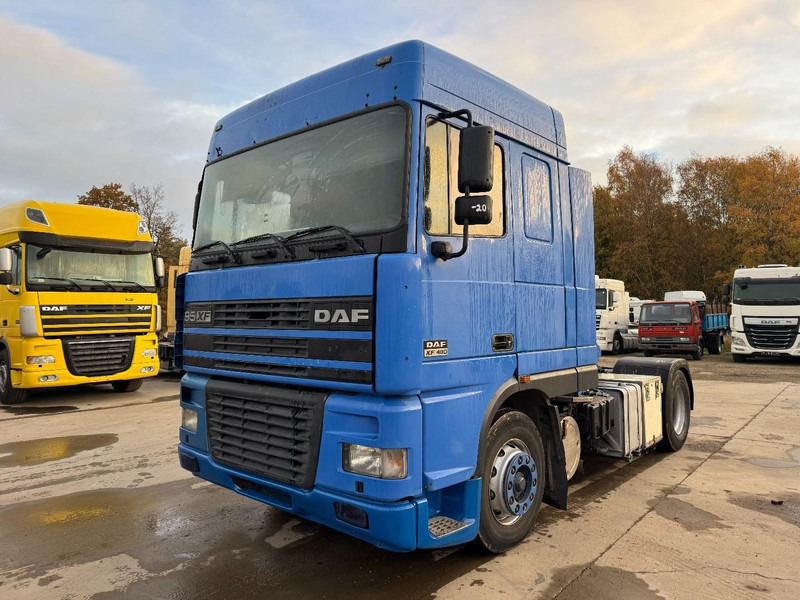 DAF 95 XF 480 Space Cab (EURO 3 / MANUAL GEARBOX / BOITE MANUELLE) - Тягач: фото 1 DAF 95 XF 480 Space Cab (EURO 3 / MANUAL GEARBOX / BOITE MANUELLE) - Тягач: фото 1