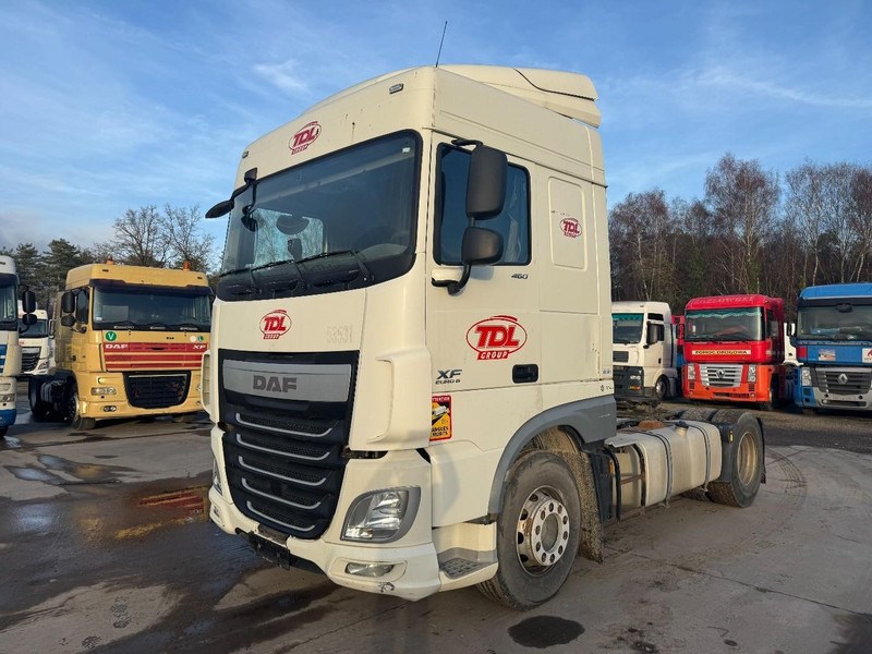 DAF XF 460 (BELGIAN TRUCK IN GOOD CONDITION / CAMION BELGE EN BON ETAT / 850.000 km) - Тягач: фото 1 DAF XF 460 (BELGIAN TRUCK IN GOOD CONDITION / CAMION BELGE EN BON ETAT / 850.000 km) - Тягач: фото 1