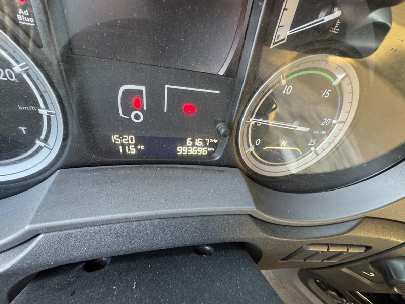 Тягач DAF XF 460 (BELGIAN TRUCK IN GOOD CONDITION / CAMION BELGE EN BON ETAT / 993.000km): фото 13 Тягач DAF XF 460 (BELGIAN TRUCK IN GOOD CONDITION / CAMION BELGE EN BON ETAT / 993.000km): фото 13