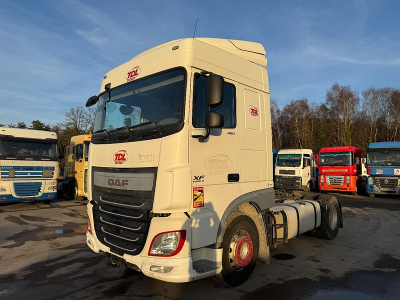 DAF XF 460 (BELGIAN TRUCK IN GOOD CONDITION / CAMION BELGE EN BON ETAT / 993.000km) - Тягач: фото 1 DAF XF 460 (BELGIAN TRUCK IN GOOD CONDITION / CAMION BELGE EN BON ETAT / 993.000km) - Тягач: фото 1