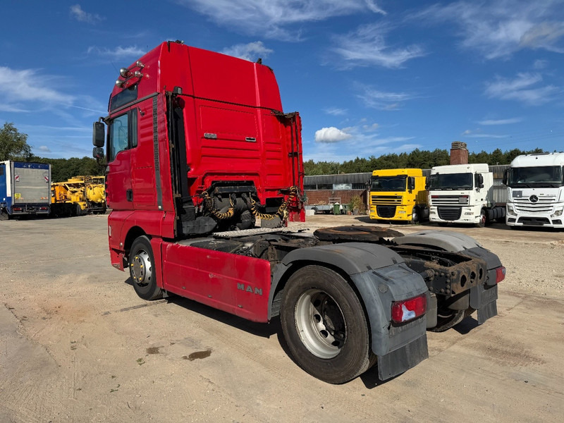 Тягач MAN TGA 18.430 (PERFECT CONDITION / PARFAIT ETAT): фото 7