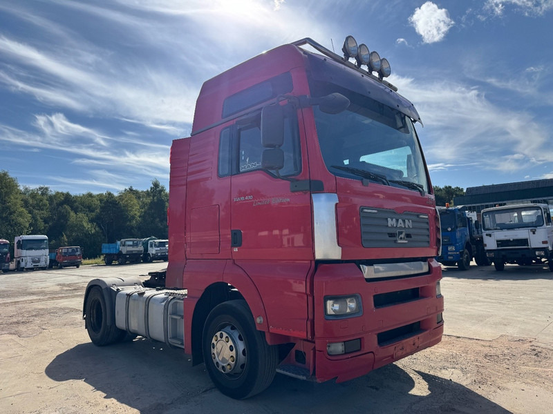 MAN TGA 18.430 (PERFECT CONDITION / PARFAIT ETAT) - Тягач: фото 3 MAN TGA 18.430 (PERFECT CONDITION / PARFAIT ETAT) - Тягач: фото 3