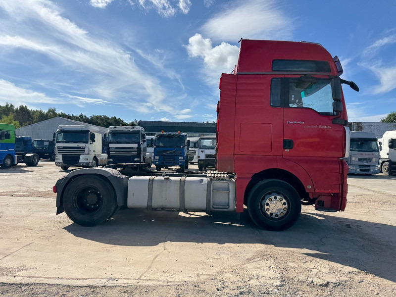 MAN TGA 18.430 (PERFECT CONDITION / PARFAIT ETAT) - Тягач: фото 4 MAN TGA 18.430 (PERFECT CONDITION / PARFAIT ETAT) - Тягач: фото 4