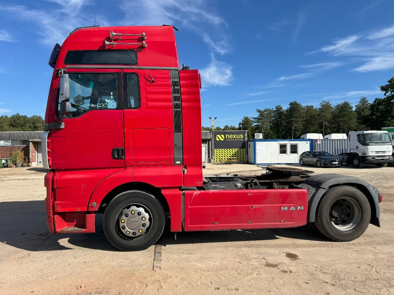 Тягач MAN TGA 18.430 (PERFECT CONDITION / PARFAIT ETAT): фото 8