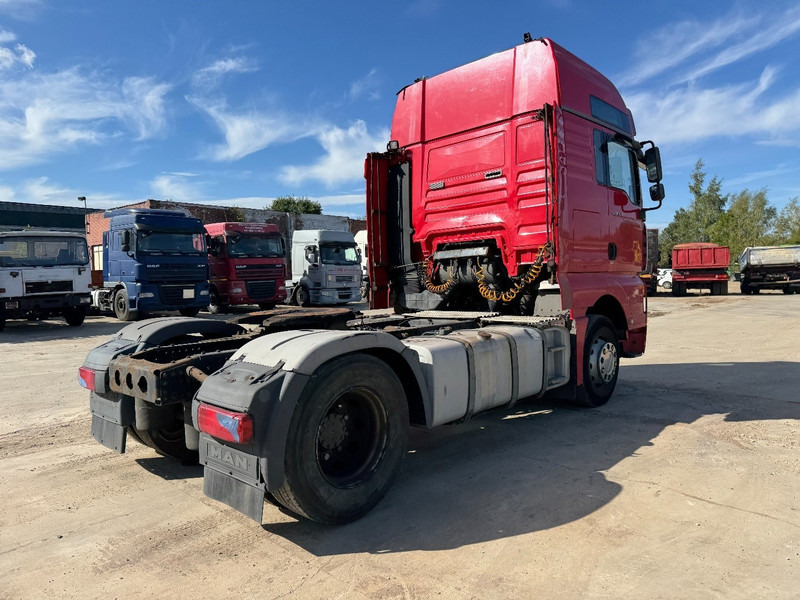 MAN TGA 18.430 (PERFECT CONDITION / PARFAIT ETAT) - Тягач: фото 5 MAN TGA 18.430 (PERFECT CONDITION / PARFAIT ETAT) - Тягач: фото 5
