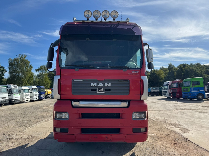 MAN TGA 18.430 (PERFECT CONDITION / PARFAIT ETAT) - Тягач: фото 2 MAN TGA 18.430 (PERFECT CONDITION / PARFAIT ETAT) - Тягач: фото 2