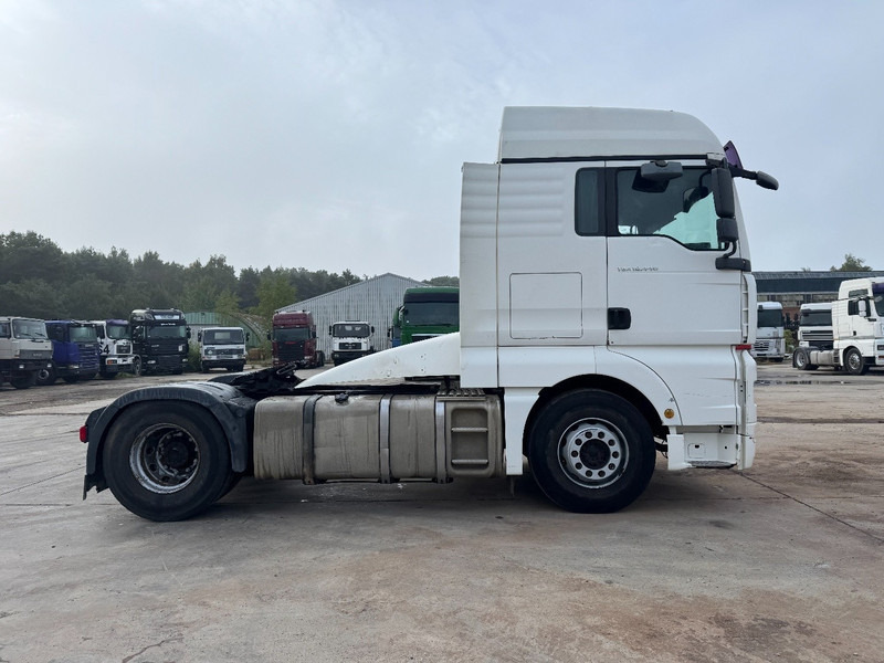 MAN TGA 18.440 (MANUAL GEARBOX / BOITE MANUELLE / PERFECT) - Тягач: фото 4 MAN TGA 18.440 (MANUAL GEARBOX / BOITE MANUELLE / PERFECT) - Тягач: фото 4