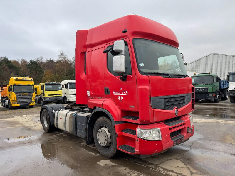 Renault Premium 450 DXI (MANUAL GEARBOX / BOITE MANUELLE / PTO / HYDRAULIQUE POUR BENNE) - Тягач: фото 3 Renault Premium 450 DXI (MANUAL GEARBOX / BOITE MANUELLE / PTO / HYDRAULIQUE POUR BENNE) - Тягач: фото 3
