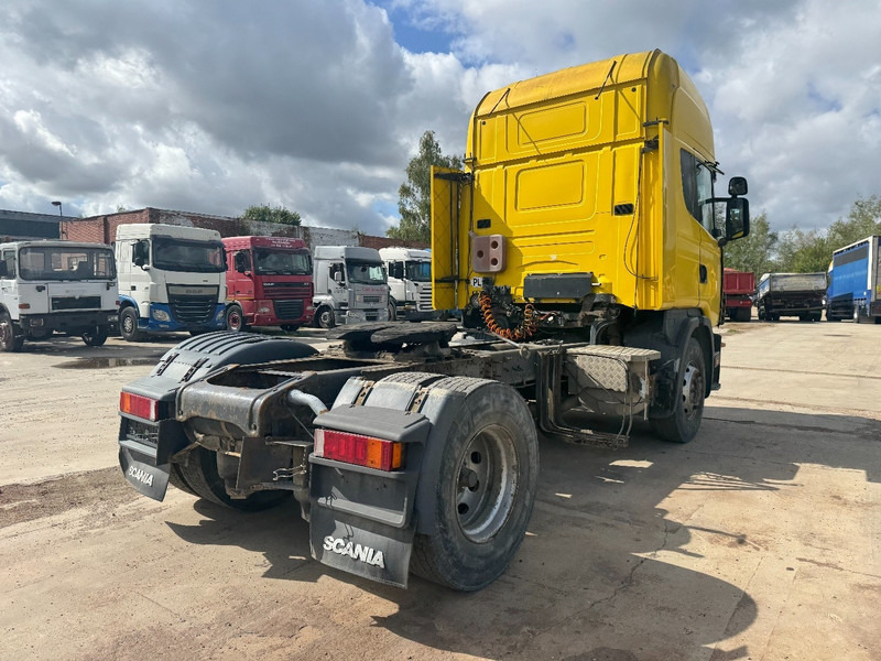 Scania 114 - 380 Topline (MANUAL GEARBOX / BOITE MANUELLE) - Тягач: фото 5 Scania 114 - 380 Topline (MANUAL GEARBOX / BOITE MANUELLE) - Тягач: фото 5