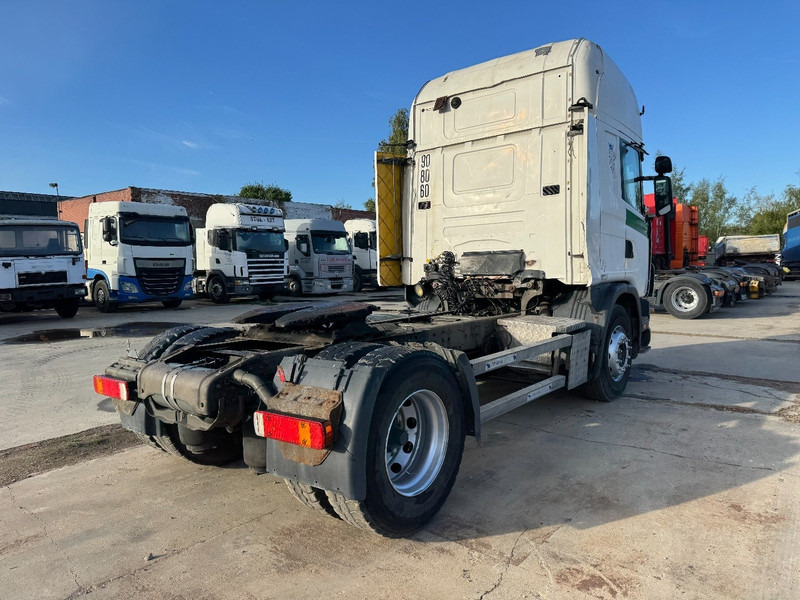 Scania 124 - 420 Topline (MANUAL GEARBOX / BOITE MANUELLE) - Тягач: фото 5 Scania 124 - 420 Topline (MANUAL GEARBOX / BOITE MANUELLE) - Тягач: фото 5