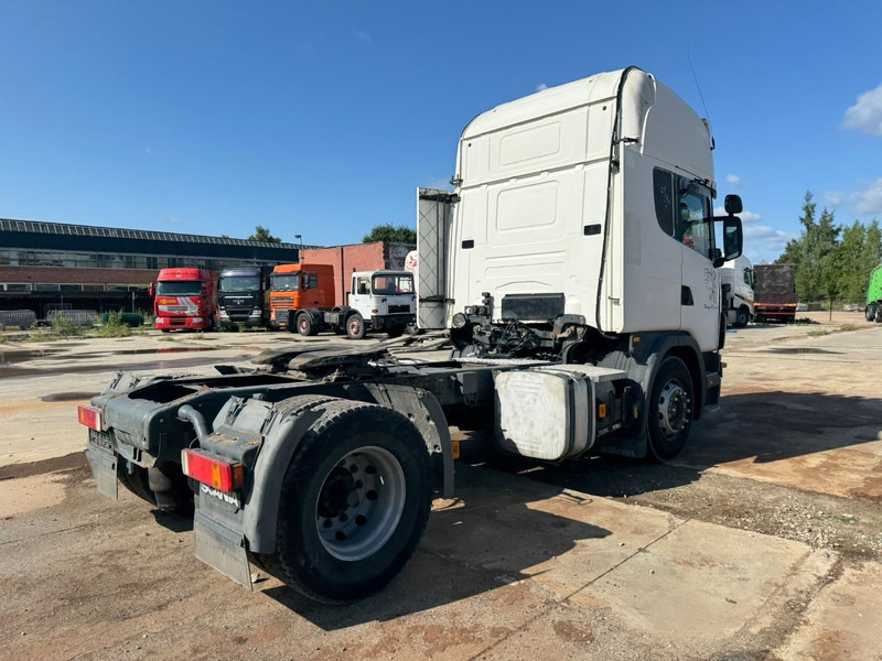 Scania 124 - 420 Topline (MANUAL GEARBOX / BOITE MANUELLE / RETARDER) - Тягач: фото 5 Scania 124 - 420 Topline (MANUAL GEARBOX / BOITE MANUELLE / RETARDER) - Тягач: фото 5