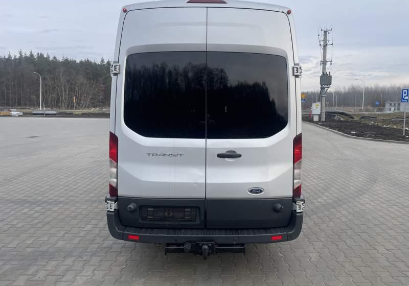 Ford Transit L4, H3 - Туристический автобус: фото 4 Ford Transit L4, H3 - Туристический автобус: фото 4