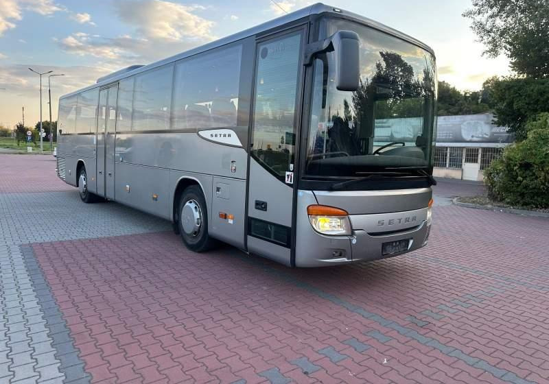 Setra 2 x S415 GT-UL Euro-5 - Пригородный автобус: фото 1 Setra 2 x S415 GT-UL Euro-5 - Пригородный автобус: фото 1