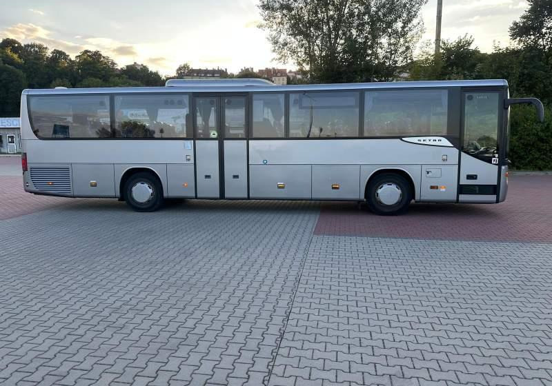 Setra 2 x S415 GT-UL Euro-5 - Пригородный автобус: фото 2 Setra 2 x S415 GT-UL Euro-5 - Пригородный автобус: фото 2