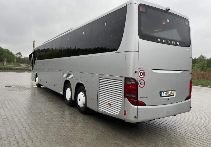 Setra 417GT-HD Euro-5 - Туристический автобус: фото 5 Setra 417GT-HD Euro-5 - Туристический автобус: фото 5