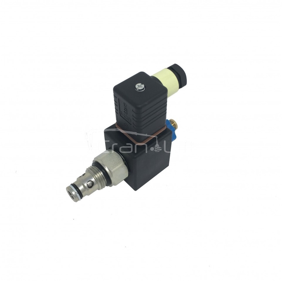Elektrozawór Danfoss PVG32 rozdzielacza podpór Epsilon Palfinger YE61040 - Гидравлический клапан для Кранов-манипуляторов: фото 1 Elektrozawór Danfoss PVG32 rozdzielacza podpór Epsilon Palfinger YE61040 - Гидравлический клапан для Кранов-манипуляторов: фото 1