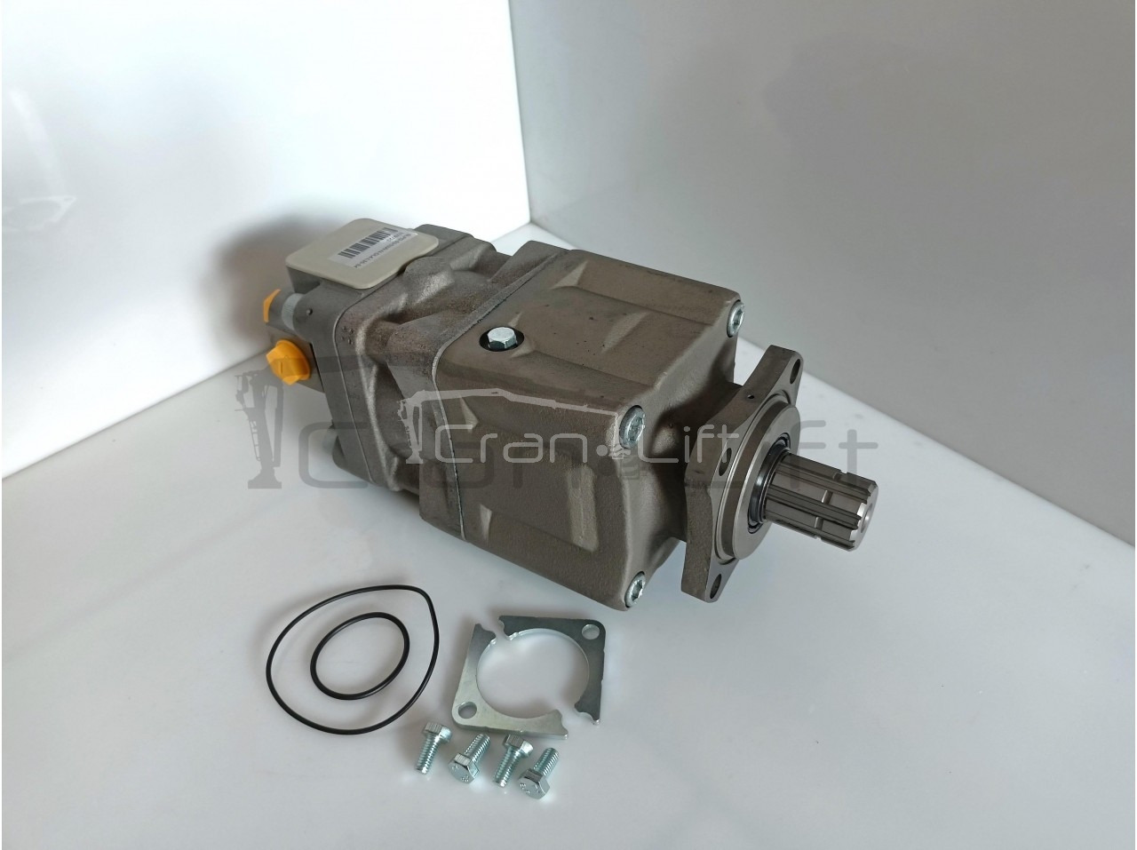 Pompa hydrauliczna Sunfab SLPD-64/32 - Гидравлический насос для Кранов-манипуляторов: фото 1 Pompa hydrauliczna Sunfab SLPD-64/32 - Гидравлический насос для Кранов-манипуляторов: фото 1