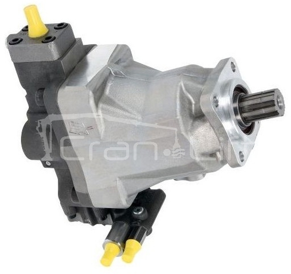 Pompa hydrauliczna tłoczkowa Bosch Rexroth 107L sygnałowa LS PRAWA/RIGHT - Гидравлический насос для Кранов-манипуляторов: фото 1 Pompa hydrauliczna tłoczkowa Bosch Rexroth 107L sygnałowa LS PRAWA/RIGHT - Гидравлический насос для Кранов-манипуляторов: фото 1