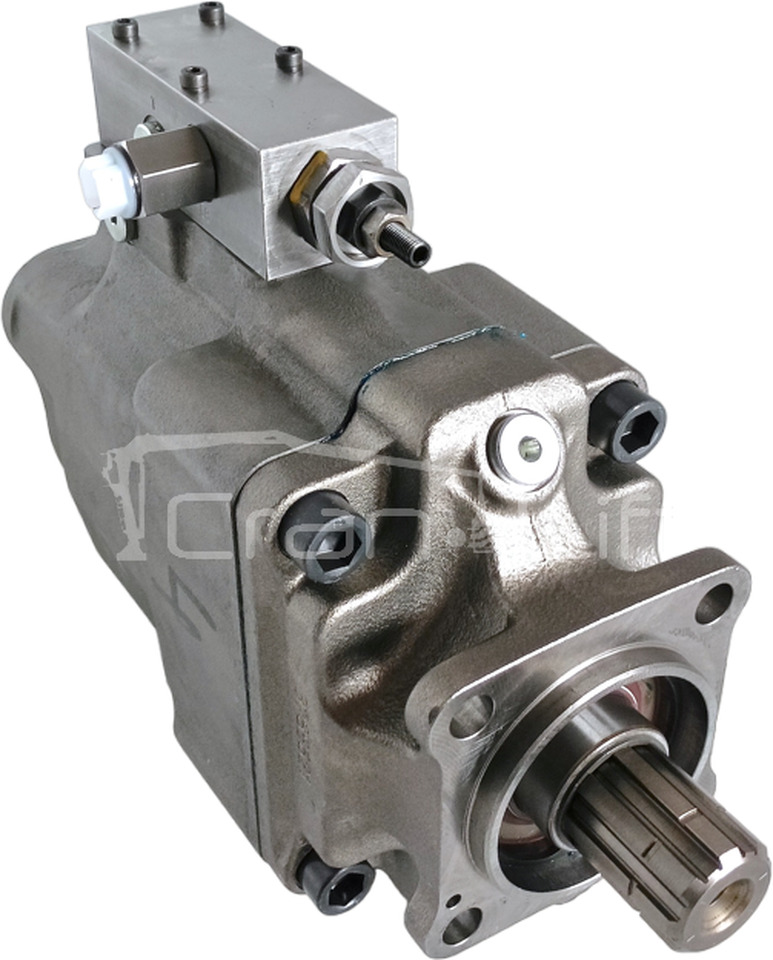 Pompa hydrauliczna tłoczkowa Parker VP1-095 L (sygnałowa LS) - Гидравлический насос для Кранов-манипуляторов: фото 1 Pompa hydrauliczna tłoczkowa Parker VP1-095 L (sygnałowa LS) - Гидравлический насос для Кранов-манипуляторов: фото 1