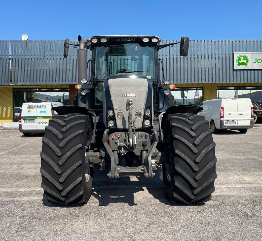 CLAAS AXION 840 C-MATIC - Трактор: фото 2 CLAAS AXION 840 C-MATIC - Трактор: фото 2