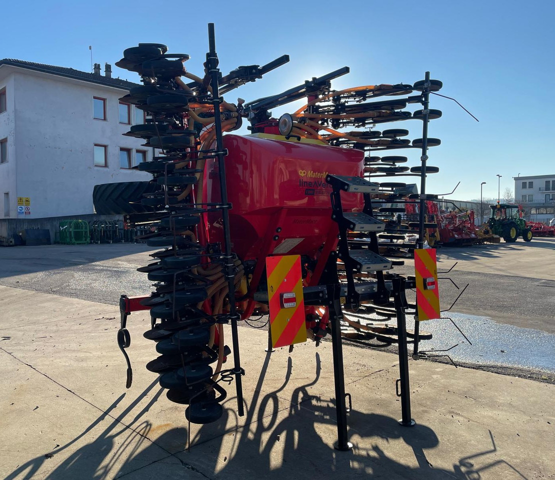 MATERMACC SEMINATRICE MSD 2.0 E50 - Другая техника: фото 2 MATERMACC SEMINATRICE MSD 2.0 E50 - Другая техника: фото 2