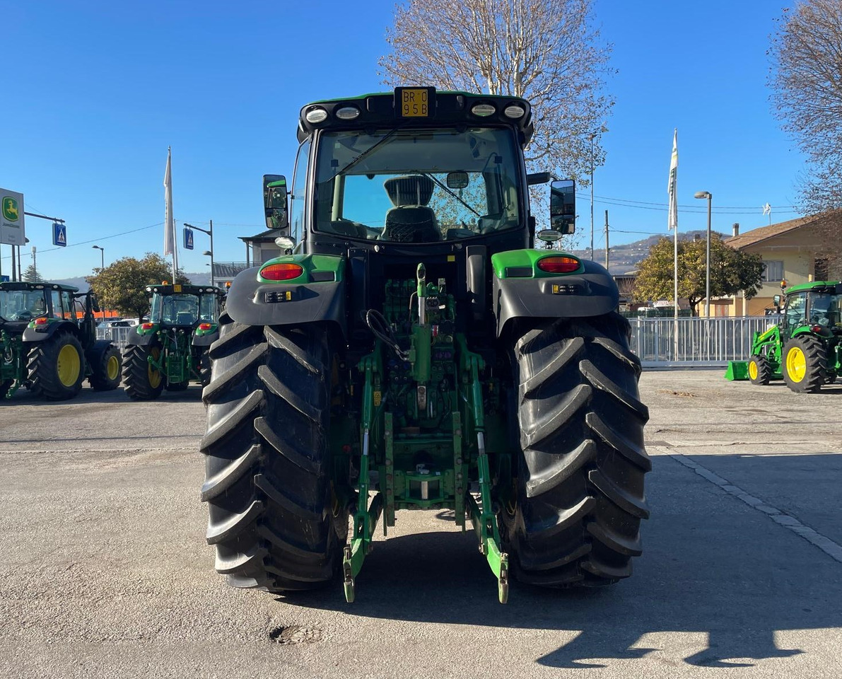 JOHN DEERE 6250 R - Трактор: фото 4 JOHN DEERE 6250 R - Трактор: фото 4