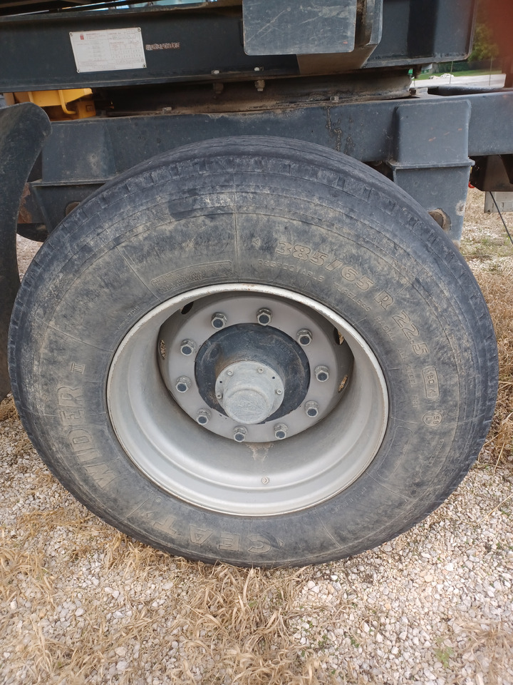 MASCARIN RIMORCHIO RM203AC6 - Самосвальный прицеп: фото 5 MASCARIN RIMORCHIO RM203AC6 - Самосвальный прицеп: фото 5