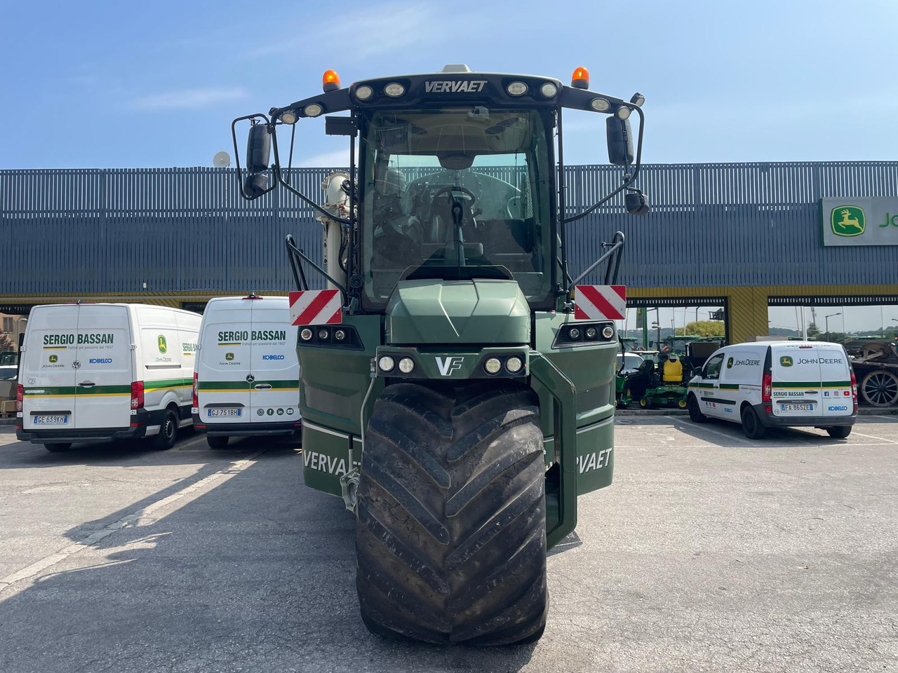 VERVAET HYDRO TRIKE XL 5 RUOTE - Цистерна для жидкого навоза: фото 2 VERVAET HYDRO TRIKE XL 5 RUOTE - Цистерна для жидкого навоза: фото 2