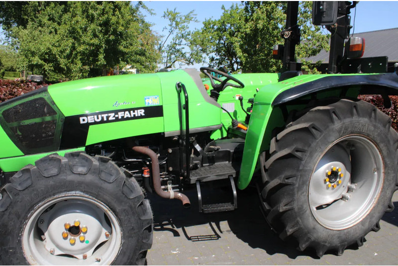 Deutz-Fahr Agrolux 60 - Трактор: фото 5 Deutz-Fahr Agrolux 60 - Трактор: фото 5