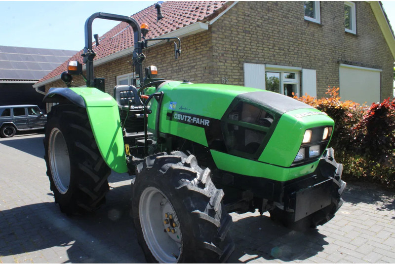 Deutz-Fahr Agrolux 60 - Трактор: фото 1 Deutz-Fahr Agrolux 60 - Трактор: фото 1