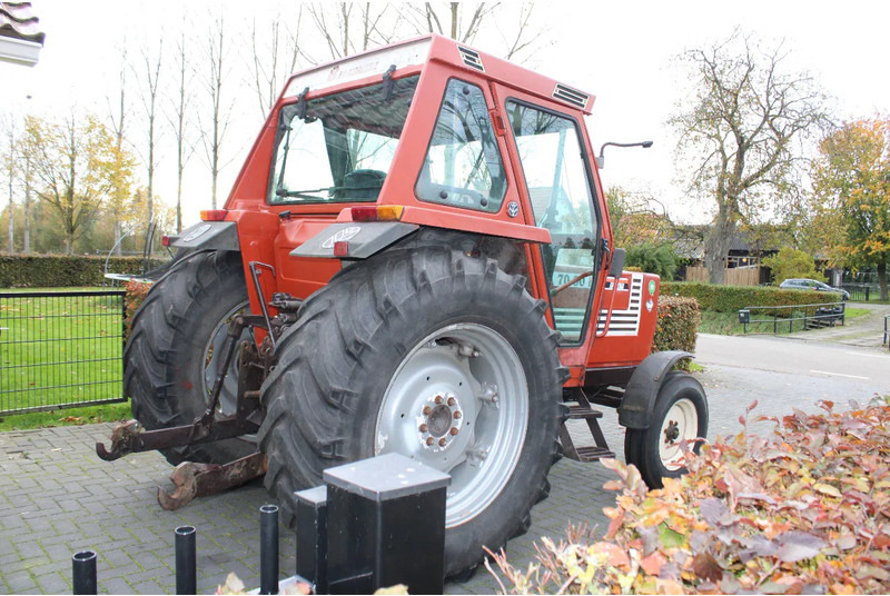 Fiat 70-90 - Трактор: фото 3 Fiat 70-90 - Трактор: фото 3