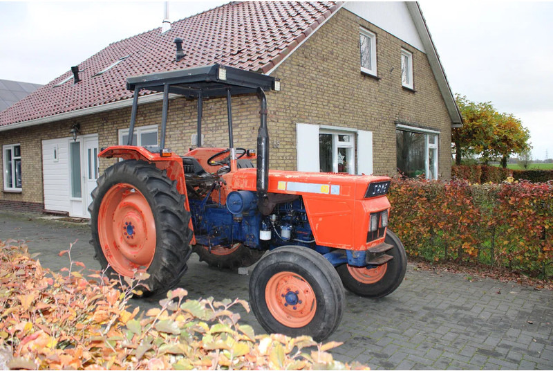 Same Minitauro 60 - Трактор: фото 1 Same Minitauro 60 - Трактор: фото 1