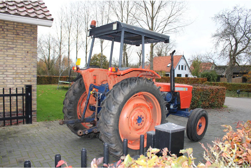 Same Minitauro 60 - Трактор: фото 3 Same Minitauro 60 - Трактор: фото 3