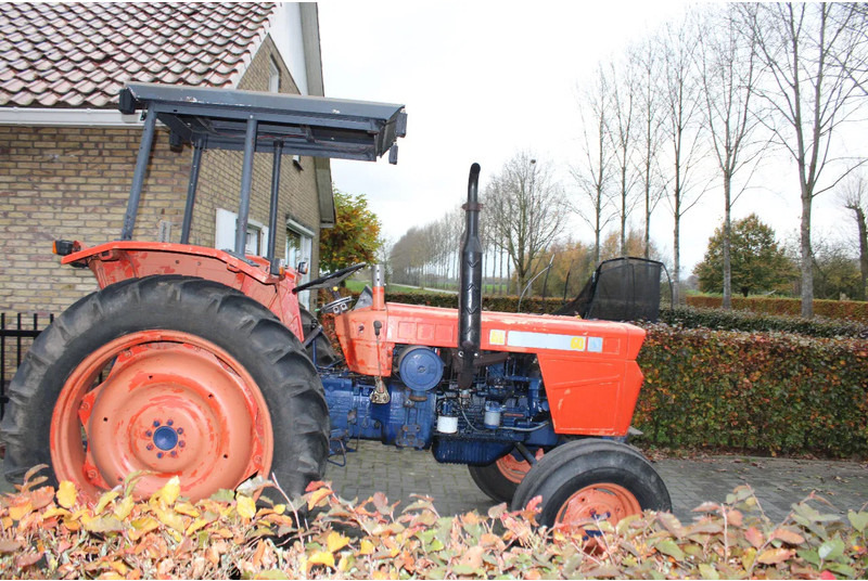 Same Minitauro 60 - Трактор: фото 2 Same Minitauro 60 - Трактор: фото 2