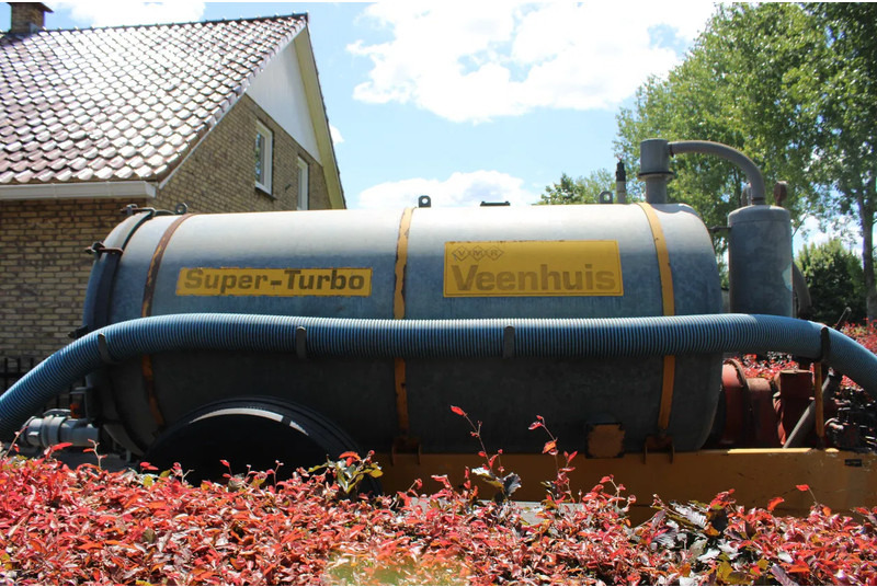 Veenhuis Super turbo watertank mesttank - Сельскохозяйственная техника: фото 3 Veenhuis Super turbo watertank mesttank - Сельскохозяйственная техника: фото 3