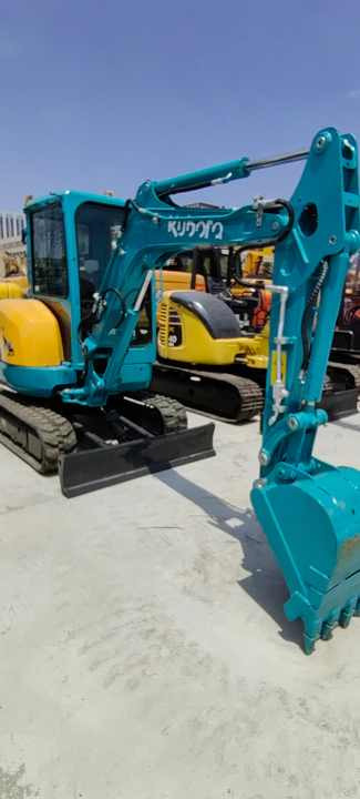 2Ton Used Micro Excavator High Quality Second-hand Diggers Used Excavators Kubota U25 Excavator for Sale - Экскаватор: фото 5 2Ton Used Micro Excavator High Quality Second-hand Diggers Used Excavators Kubota U25 Excavator for Sale - Экскаватор: фото 5