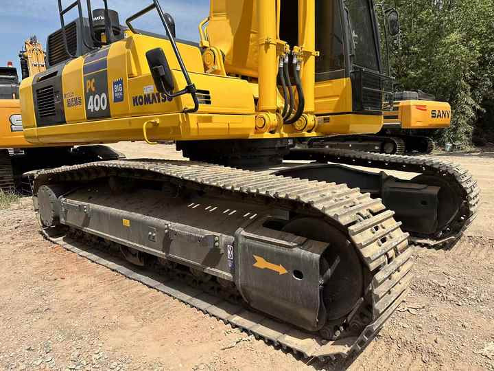 40-ton Second-hand Komatsu PC400-8 Hydraulic Crawler Excavator on Sale. Used Komatsu 400-8 in Excellent Condition Hot Sale - Экскаватор: фото 3 40-ton Second-hand Komatsu PC400-8 Hydraulic Crawler Excavator on Sale. Used Komatsu 400-8 in Excellent Condition Hot Sale - Экскаватор: фото 3