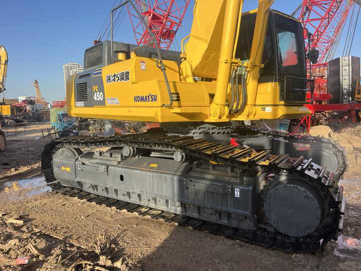 40-ton Second-hand Komatsu PC400-8 Hydraulic Crawler Excavator on Sale. Used Komatsu 400-8 in Excellent Condition Hot Sale - Экскаватор: фото 5 40-ton Second-hand Komatsu PC400-8 Hydraulic Crawler Excavator on Sale. Used Komatsu 400-8 in Excellent Condition Hot Sale - Экскаватор: фото 5