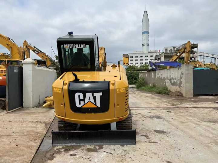 90% New 306E Used Mini Excavator Mining Construction Excavators Strong Power Low Price and Very Good Quality Hot Sale - Экскаватор: фото 2 90% New 306E Used Mini Excavator Mining Construction Excavators Strong Power Low Price and Very Good Quality Hot Sale - Экскаватор: фото 2