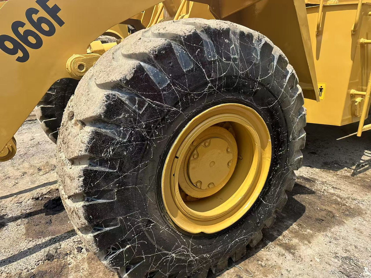 BOBCAT used cat 966f  laoder [ Copy ] в лизинг BOBCAT used cat 966f  laoder [ Copy ]: фото 12