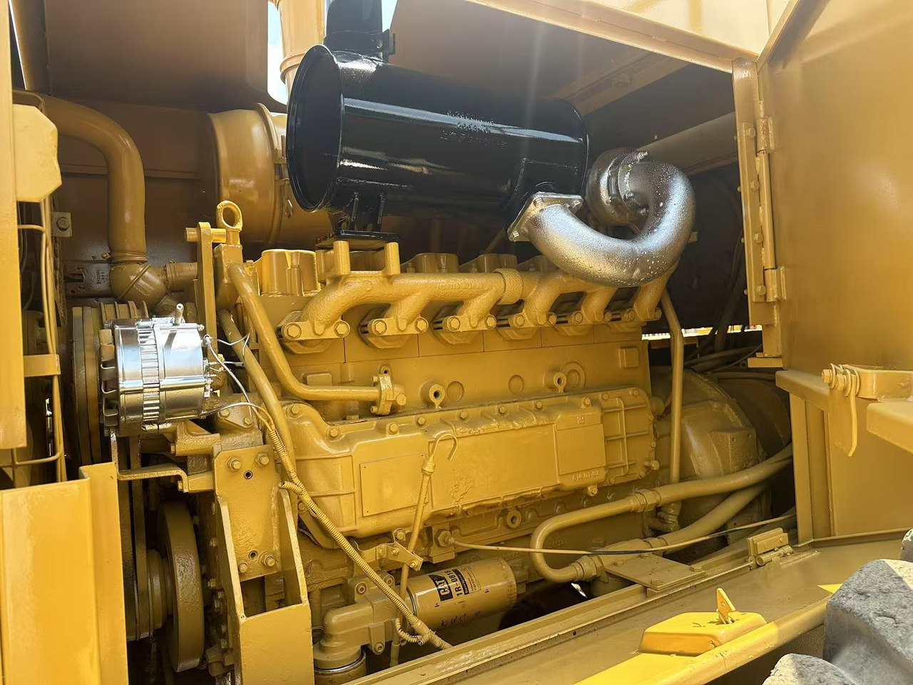 BOBCAT used cat 966f  laoder [ Copy ] в лизинг BOBCAT used cat 966f  laoder [ Copy ]: фото 8