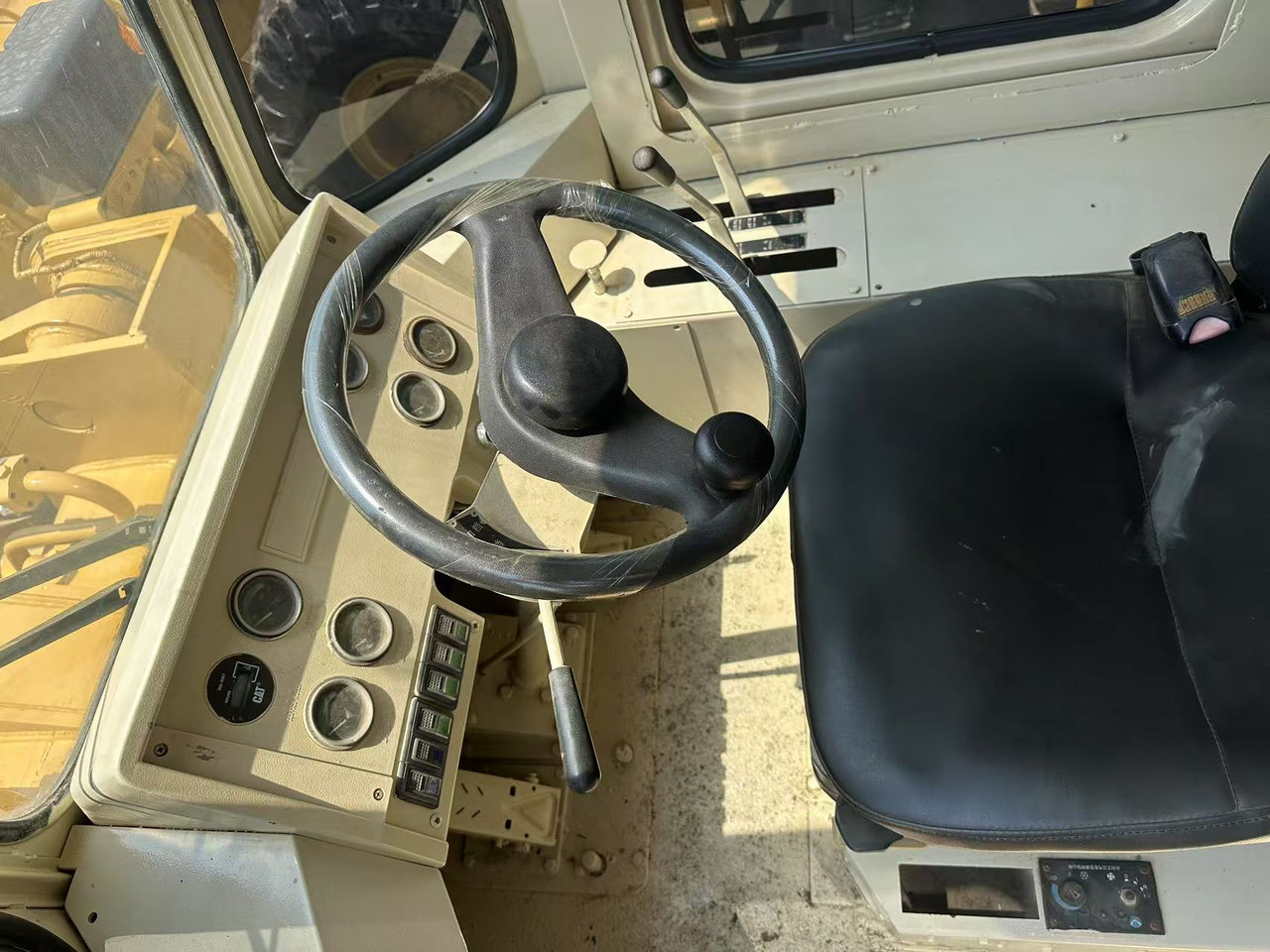 BOBCAT used cat 966f  laoder [ Copy ] в лизинг BOBCAT used cat 966f  laoder [ Copy ]: фото 7