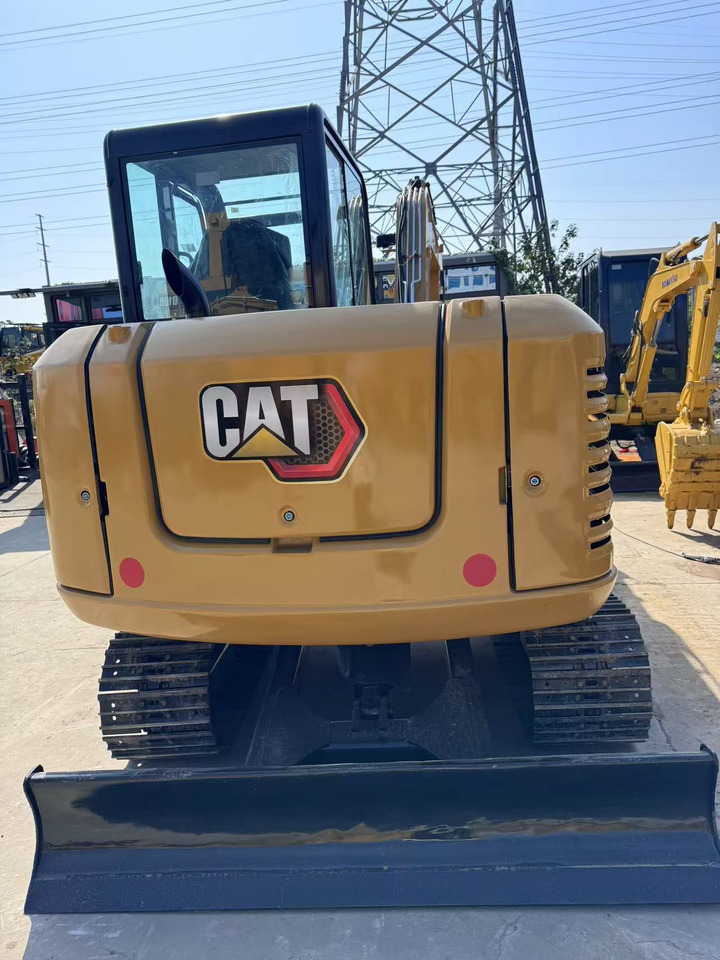 CATERPILLAR 305.5e - Мини-экскаватор: фото 2 CATERPILLAR 305.5e - Мини-экскаватор: фото 2