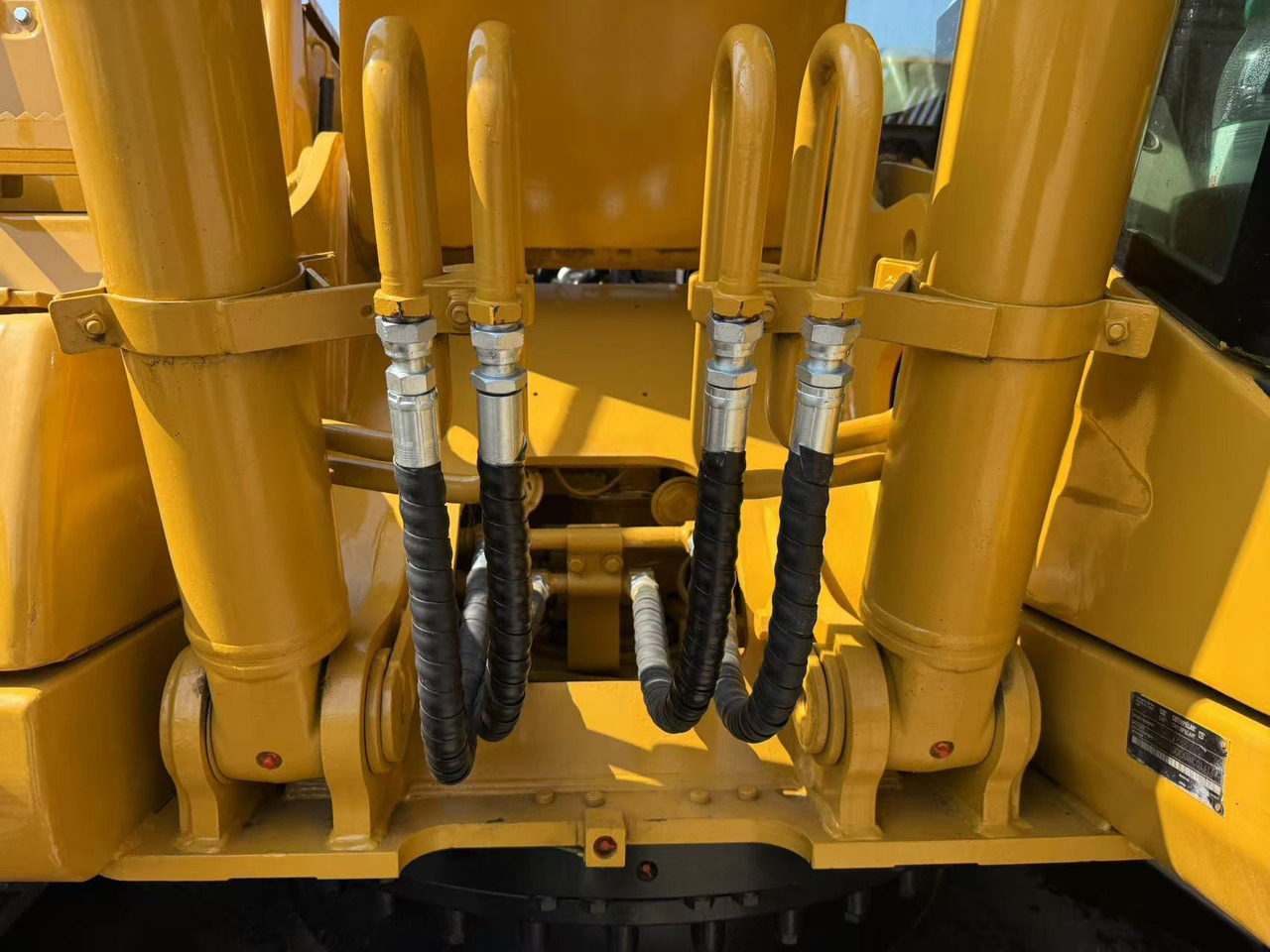 Гусеничный экскаватор CATERPILLAR 320c [ Copy ]: фото 7