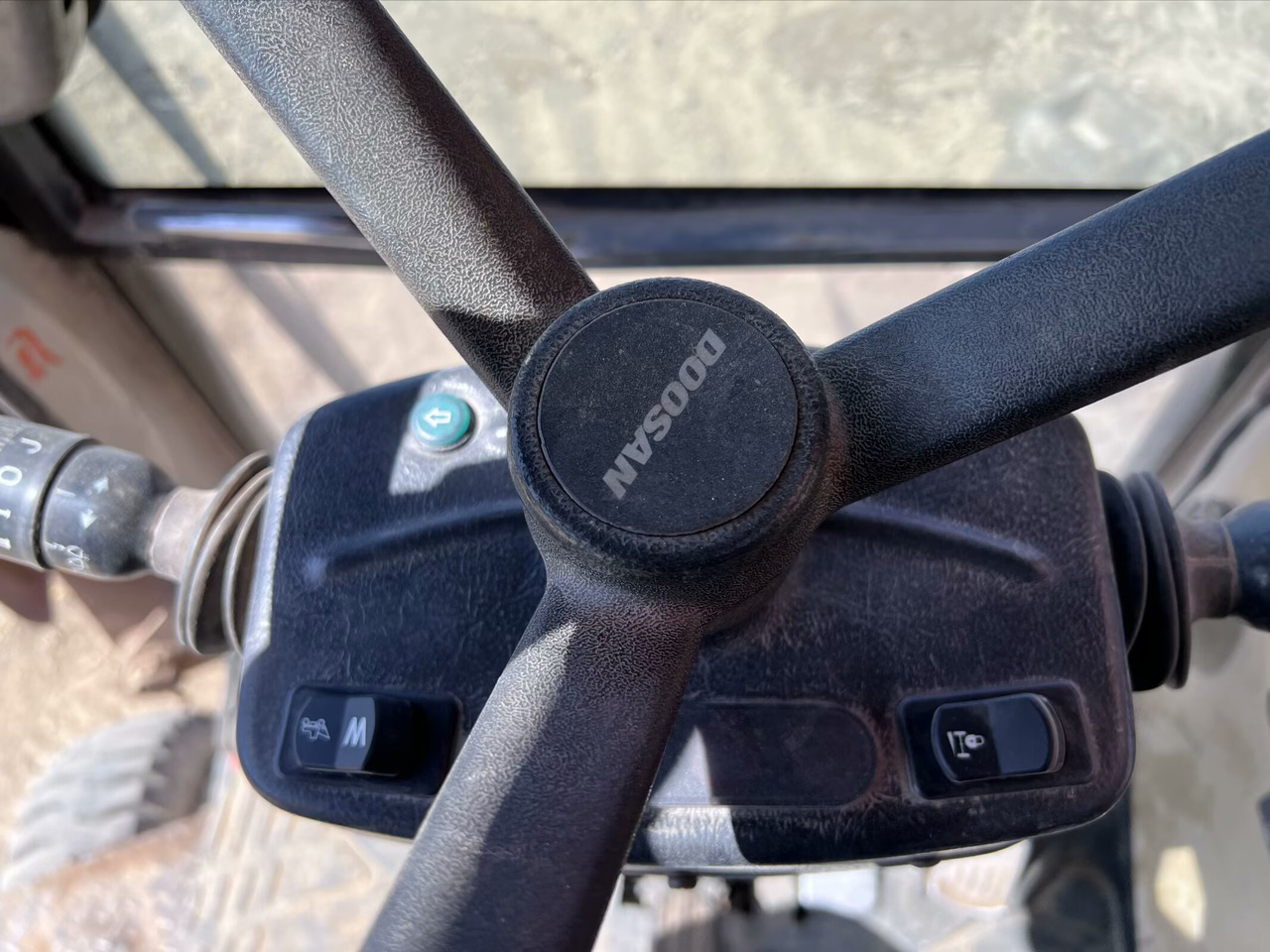Колёсный экскаватор DOOSAN 210w-7 [ Copy ] [ Copy ]: фото 36