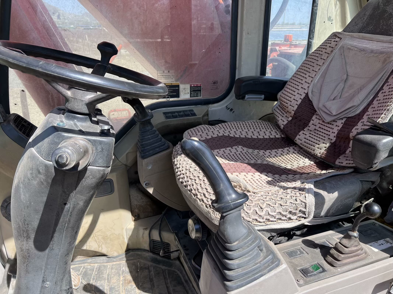Колёсный экскаватор DOOSAN 210w-7 [ Copy ] [ Copy ]: фото 37