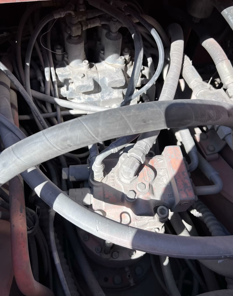 Колёсный экскаватор DOOSAN 210w-7 [ Copy ] [ Copy ]: фото 17