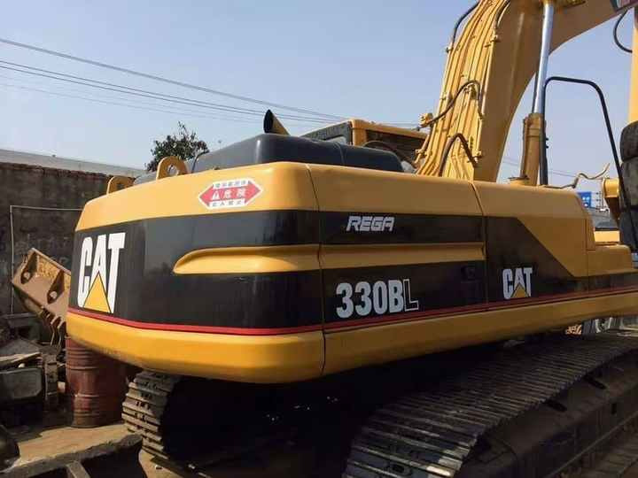 Good Condition Used CAT Excavator Japan 330BL Original Used Excavator Cat 330BL in Stock - Гусеничный экскаватор: фото 2 Good Condition Used CAT Excavator Japan 330BL Original Used Excavator Cat 330BL in Stock - Гусеничный экскаватор: фото 2